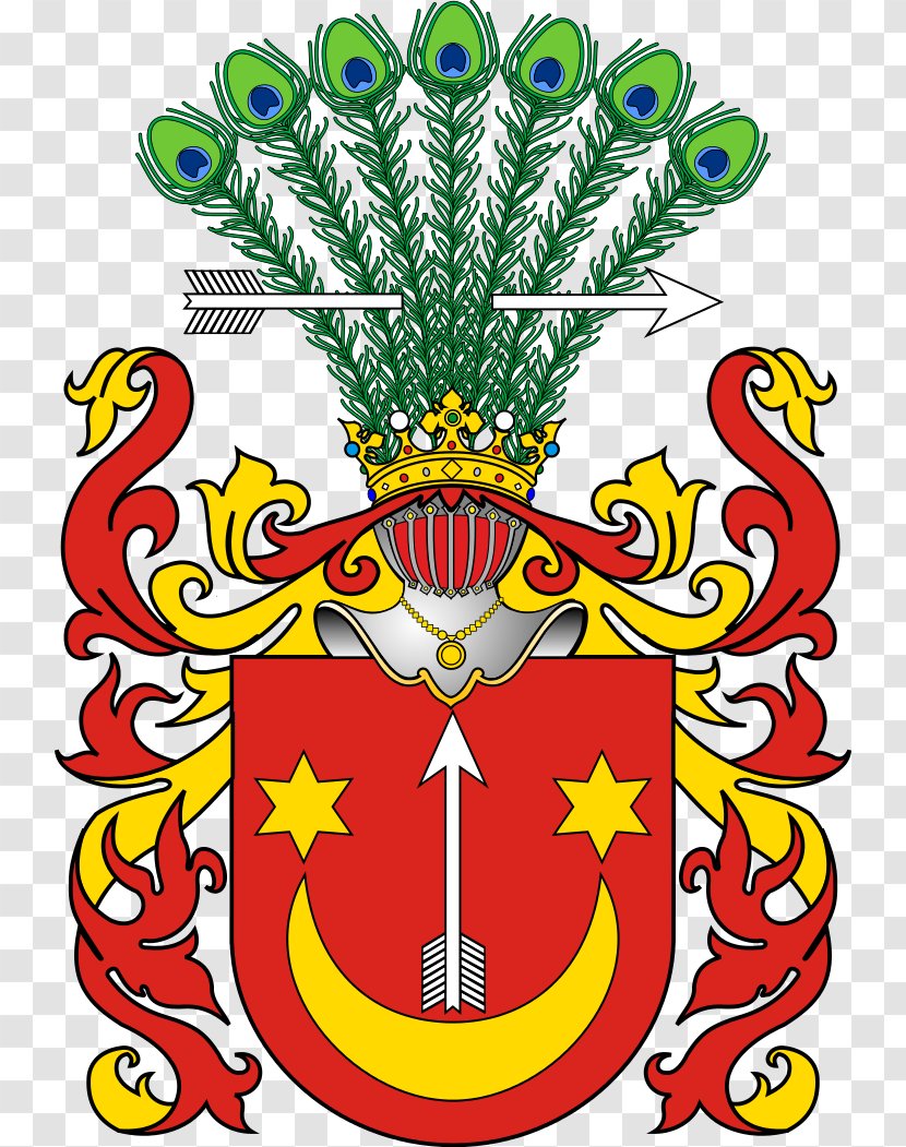 Poland Sas Coat Of Arms Herb Szlachecki Leliwa - Crest - Ruthenia Transparent PNG