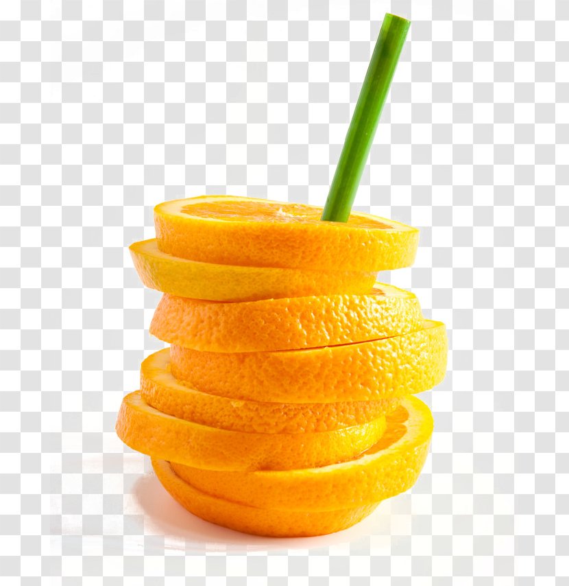 Orange Juice U679cu8089 Drink - Navel - Creative Juices Transparent PNG