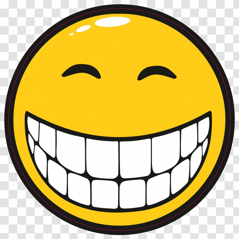 Smiley Emoticon T-shirt Clip Art - Face Transparent PNG