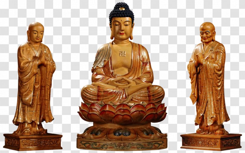 Buddhahood Avalokiteśvara Guanyin Amitābha Sutra - Classical Sculpture - Guan Yin Transparent PNG