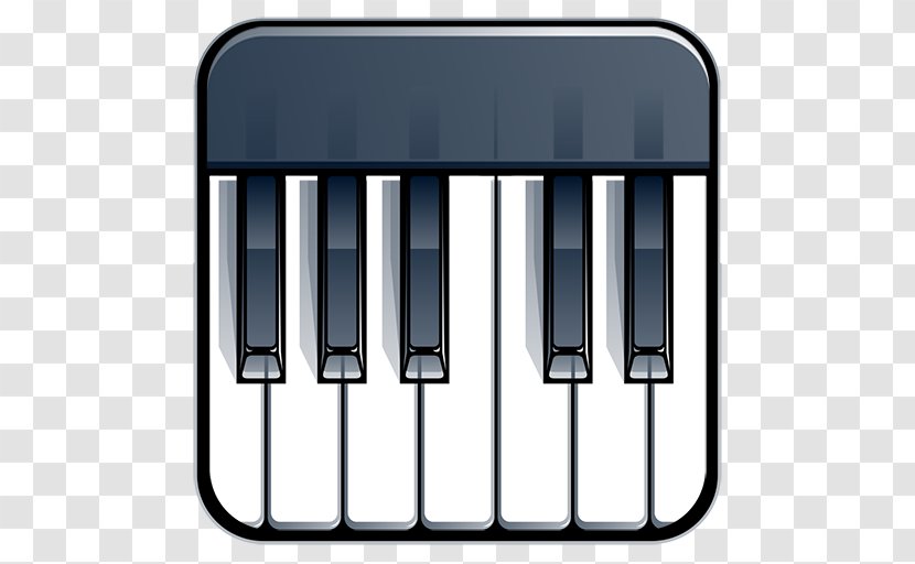 Piano - Flower - Keyboard & Magic Tiles Musical Transparent PNG