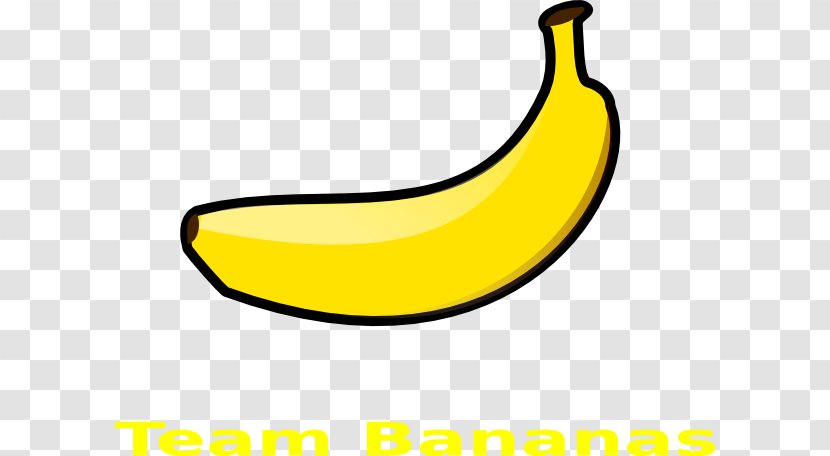 Banana Bread Clip Art Banaani Leaf - Fruit - Team Vector Transparent PNG