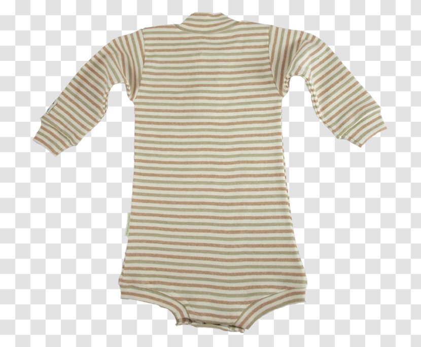 Sleeve Minimundus Bodysuit Child Swedish Krona - Brown - Thin Body Transparent PNG