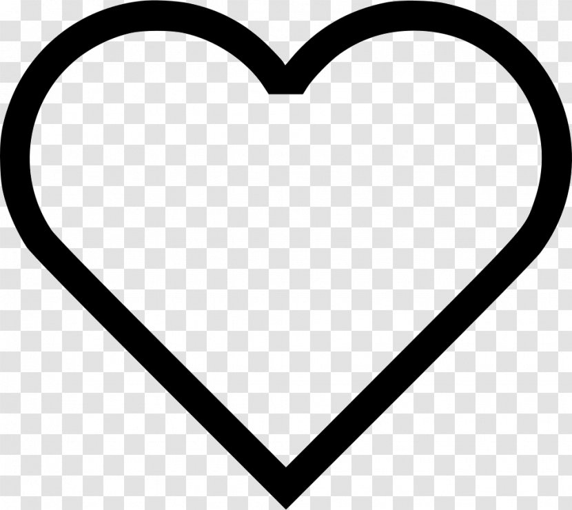 Heart Drawing Royalty-free Clip Art - Icon Transparent PNG