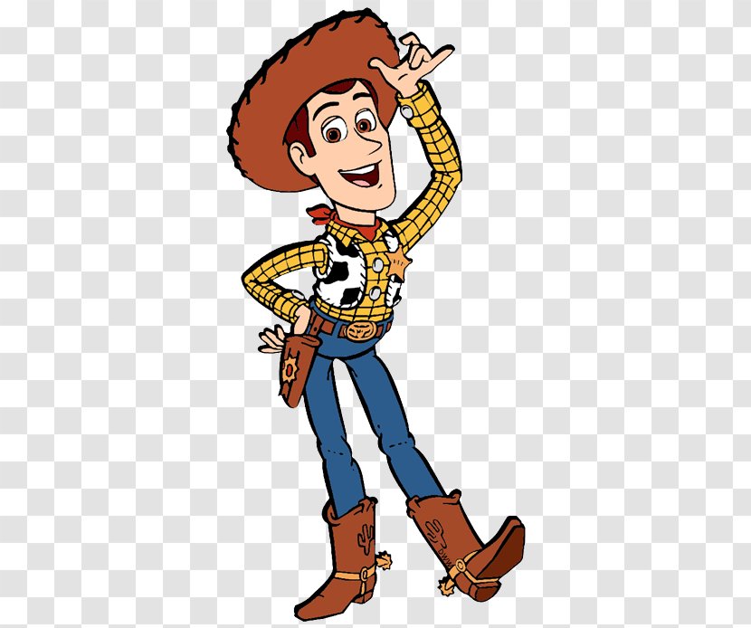 Sheriff Woody Buzz Lightyear Jessie Toy Story Andy - Walt Disney Company Transparent PNG
