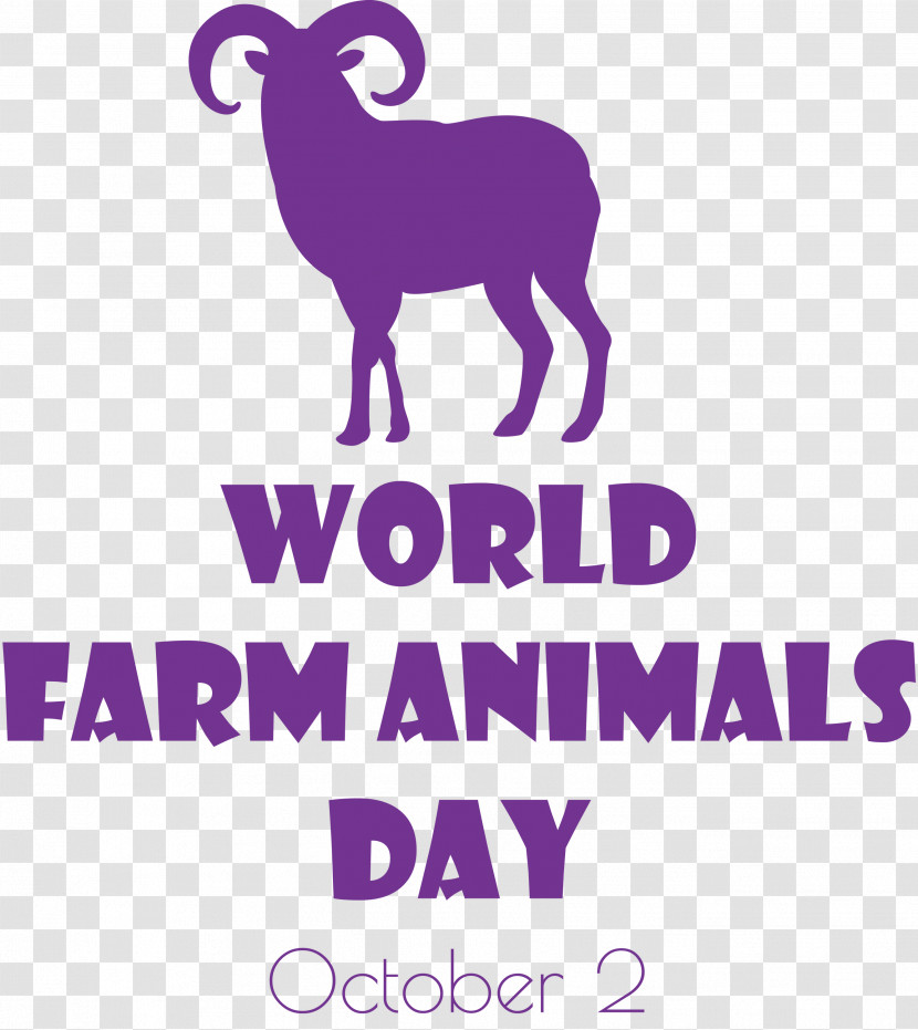 World Farm Animals Day Transparent PNG