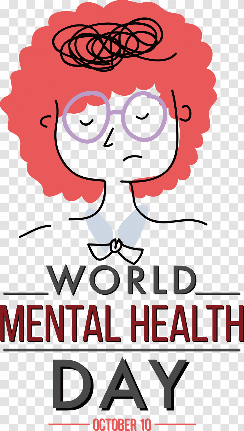 World Mental Health Day Transparent PNG