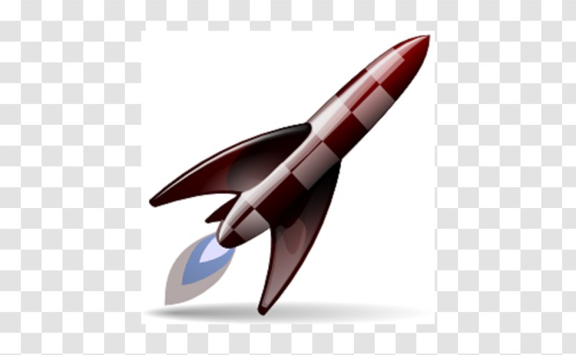 Crazy Rockets - Wing - Rocket Transparent PNG