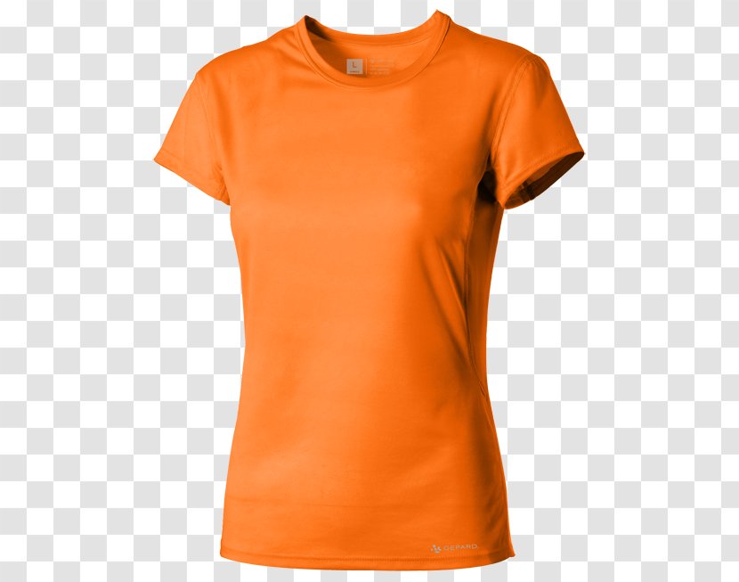 T-shirt Gildan Activewear Top Sleeve Transparent PNG