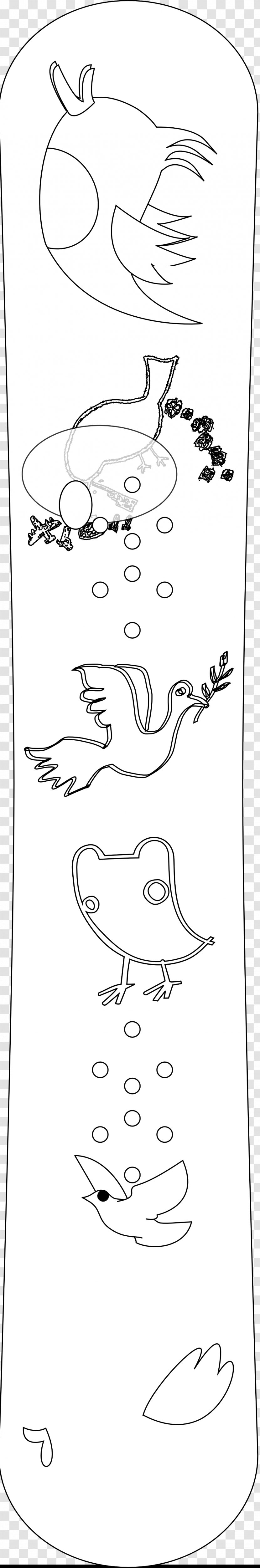 Shoe Paper Point White Angle - Silhouette - Peace Symbol Transparent PNG