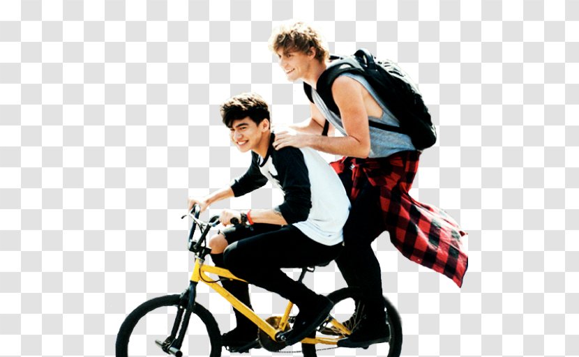 5 Seconds Of Summer Road Bicycle Drummer Want You Back - Michael Clifford Transparent PNG