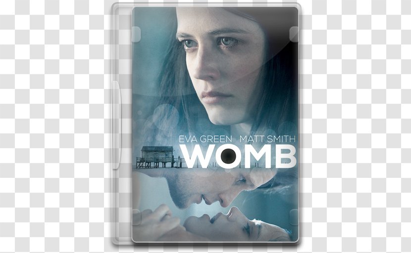 Eva Green Womb DVD Film Television - Electronic Device - Dvd Transparent PNG