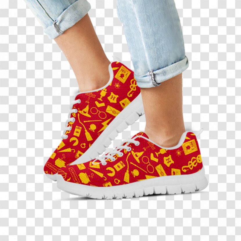Sneakers Shoe Footwear Air Jordan Woman - Harry Potter Transparent PNG