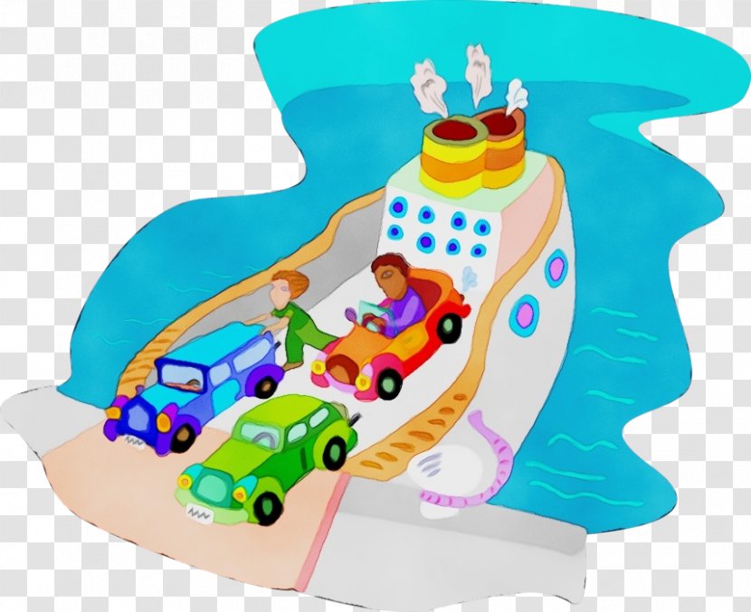 Cartoon Toy Play Recreation Vehicle - Games Transparent PNG