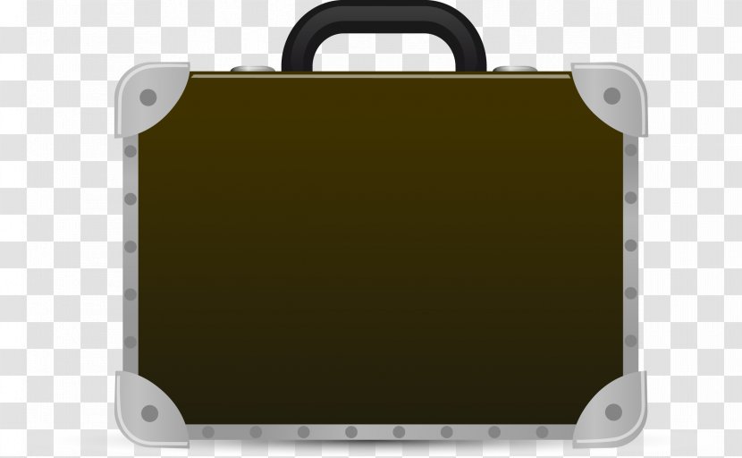 Suitcase Sigel Computer Software Calendar Clip Art Transparent PNG