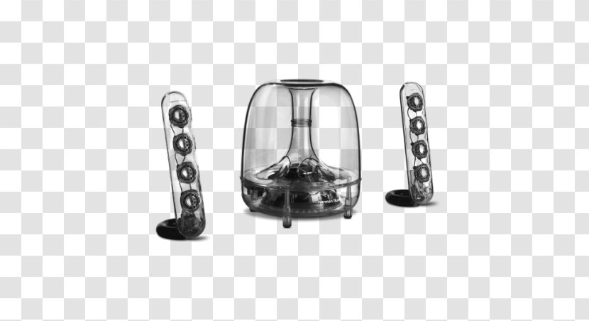 Wireless Speaker Loudspeaker Harman Kardon SoundSticks III Computer Speakers Harmon - Pro Group Transparent PNG