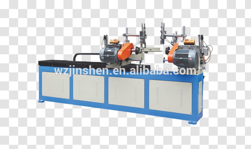 Paper Pipe Machine Tube Industry - Grinding Transparent PNG