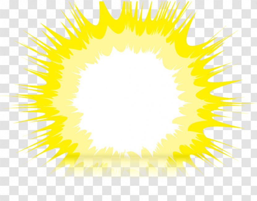 Desktop Wallpaper Sunlight Pattern - Sunflower - Computer Transparent PNG