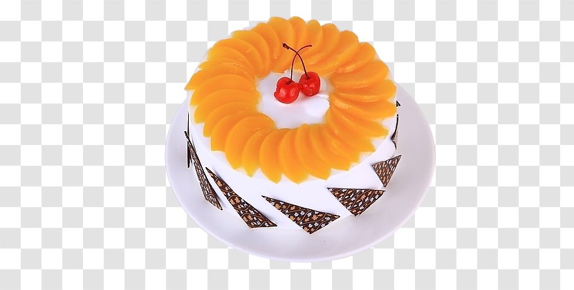 Shortcake Fruitcake Birthday Cake Chocolate - Fruit Transparent PNG