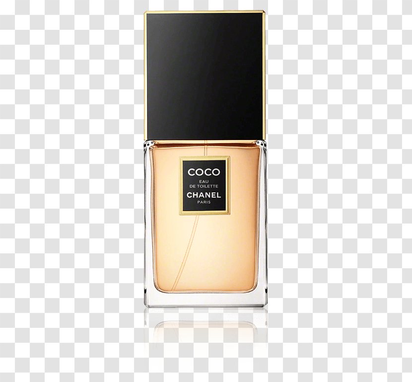 Perfume Coco Chanel Transparent PNG