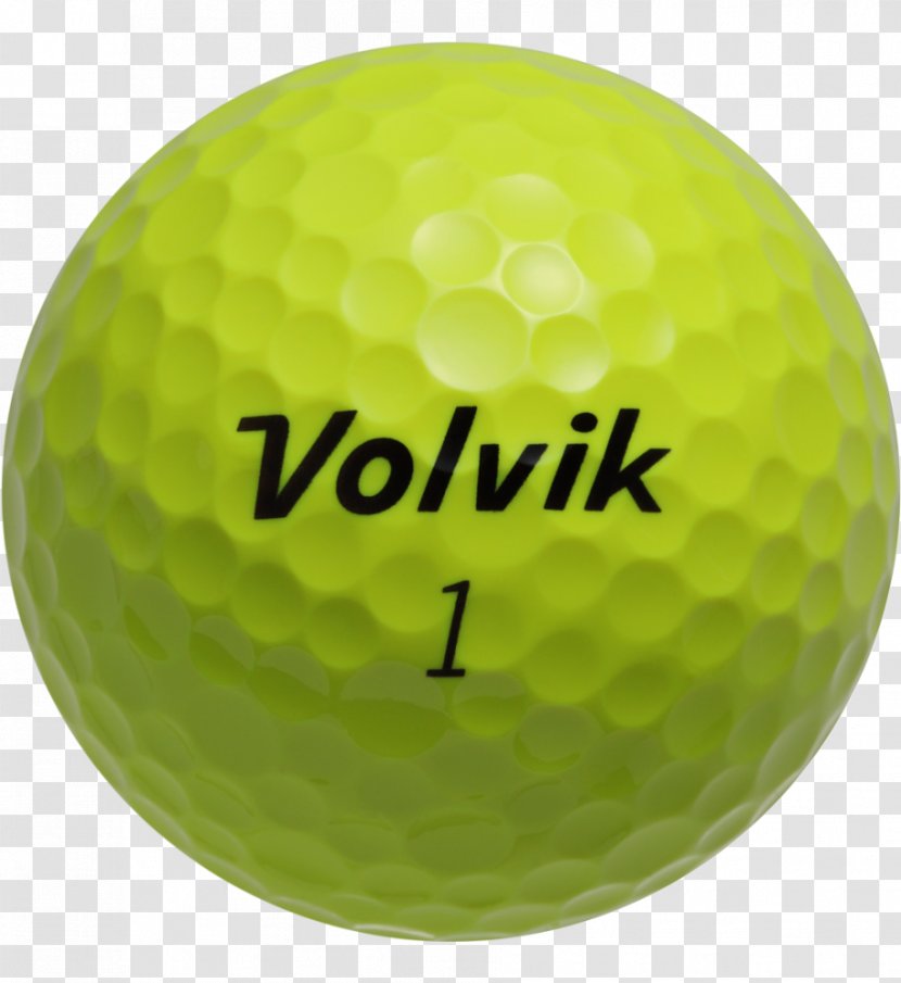 Golf Balls Volvik Vibe Color Blindness Transparent PNG