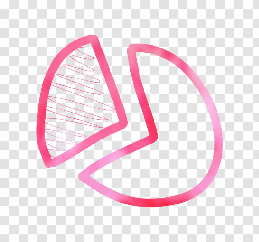 Product Design Pink M Line Font - Rtv - Logo Transparent PNG
