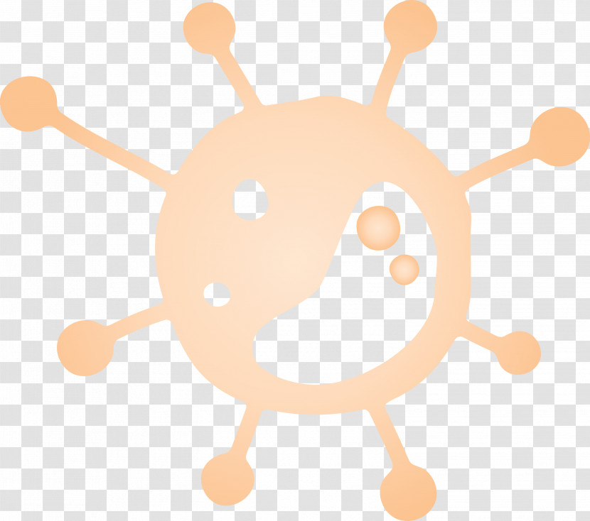 Bacteria Germs Virus Transparent PNG