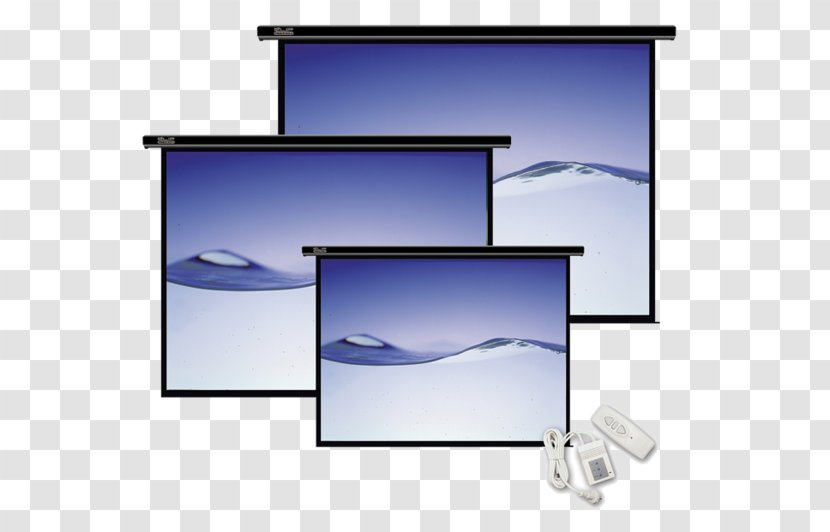 Laptop Multimedia Projectors Projection Screens Computer Monitors - Screen Transparent PNG