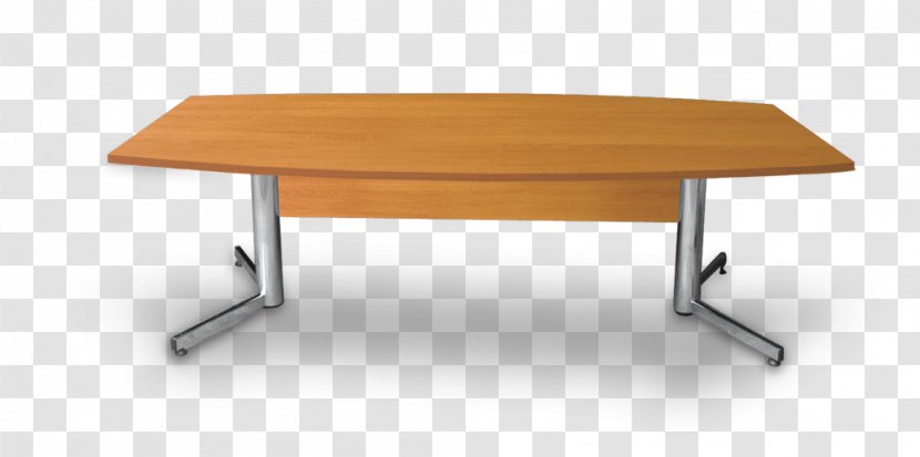 Coffee Tables Desk Line - Wood - Table Transparent PNG