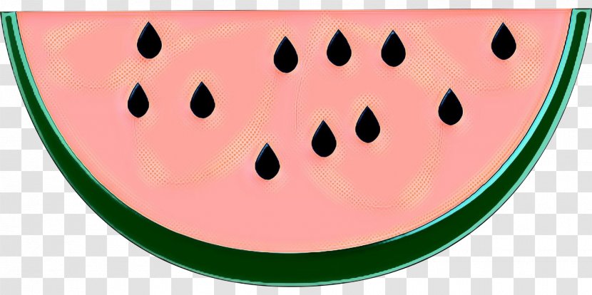 Watermelon Background - Plant - Smile Transparent PNG