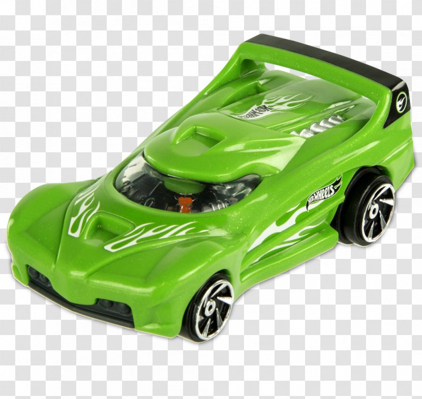 Sports Car Compact Radio-controlled Vehicle - Hot Wheels Transparent PNG