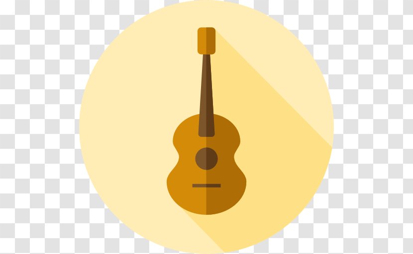 Flamenco Guitar Musical Instruments Acoustic - Watercolor - Elements Transparent PNG