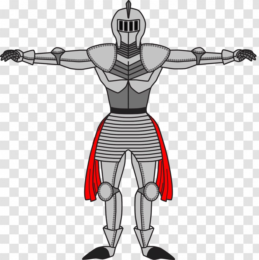 Knight Designs Armour Transparent PNG