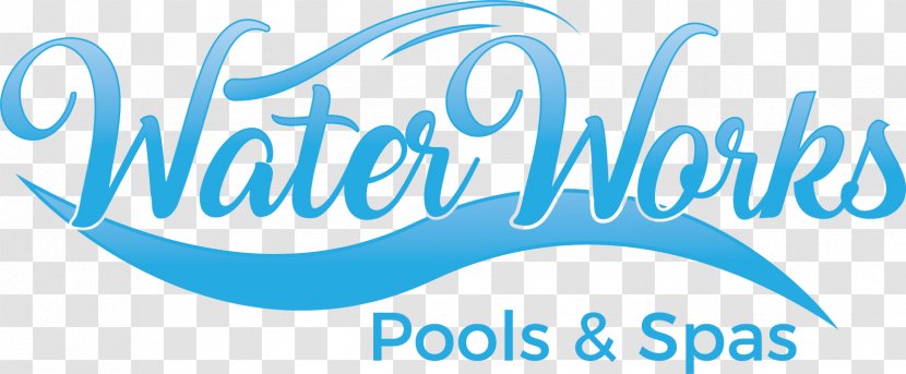 Waterworks Pools And Spas Swimming Pool Service Technician - Blue - Spa Transparent PNG