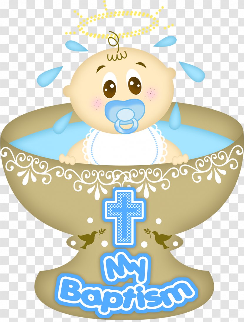 Infant Baptism Clip Art - Eucharist - Child Transparent PNG