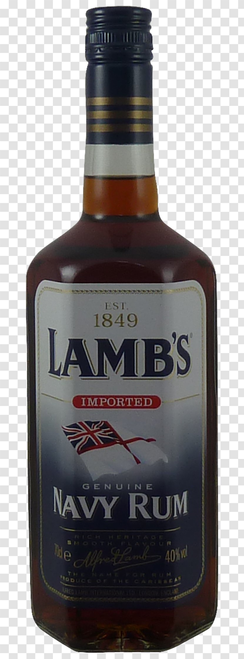 Tennessee Whiskey Liqueur Rum Lamb's Dessert Wine Transparent PNG