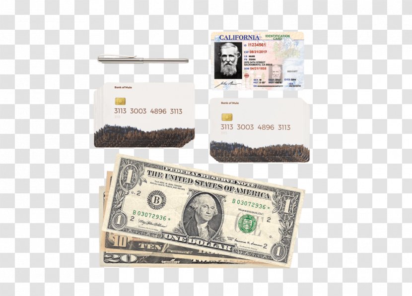 Mule(ミュール) Cash Wallet Lookout Allett Inc. - Inc - Vegetable Sales Card Transparent PNG