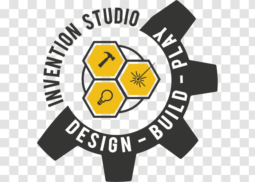 Invention Studio At Georgia Tech Logo Clip Art - Paint - Mir Transparent PNG
