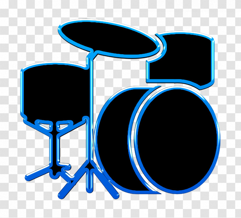 Percussion Icon Music Icon Drum Set Icon Transparent PNG