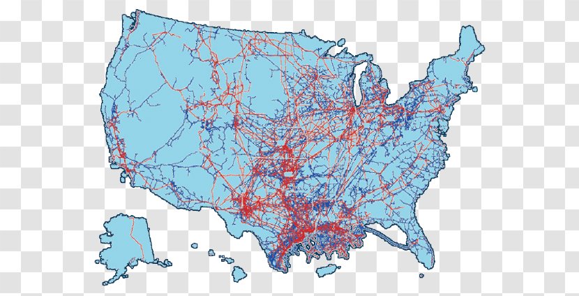United States Pipeline Transportation Petroleum Natural Gas Midstream - Energy Information Administration Transparent PNG