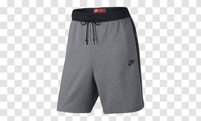 Shorts Nike Pants Polar Fleece Zipper - Bermuda Transparent PNG