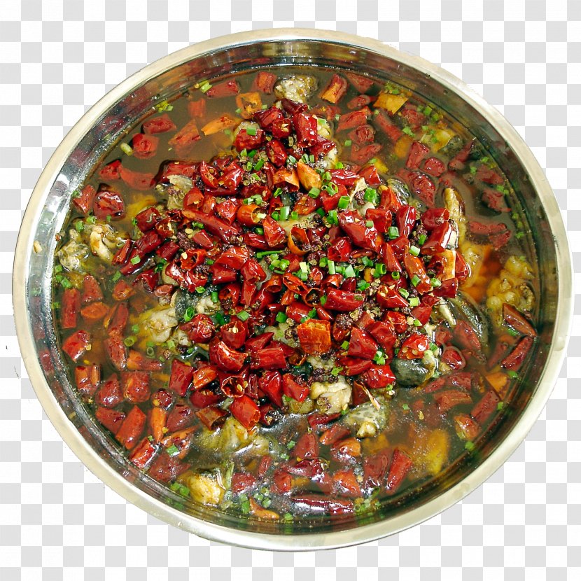 Turkish Cuisine Indian Vegetarian Sichuan - Asian Food - Large Pan Rock Frog Transparent PNG