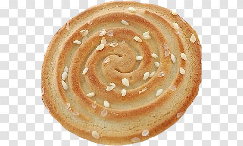 Treacle Tart Cinnamon Roll Danish Pastry Food Biscuit - American Transparent PNG