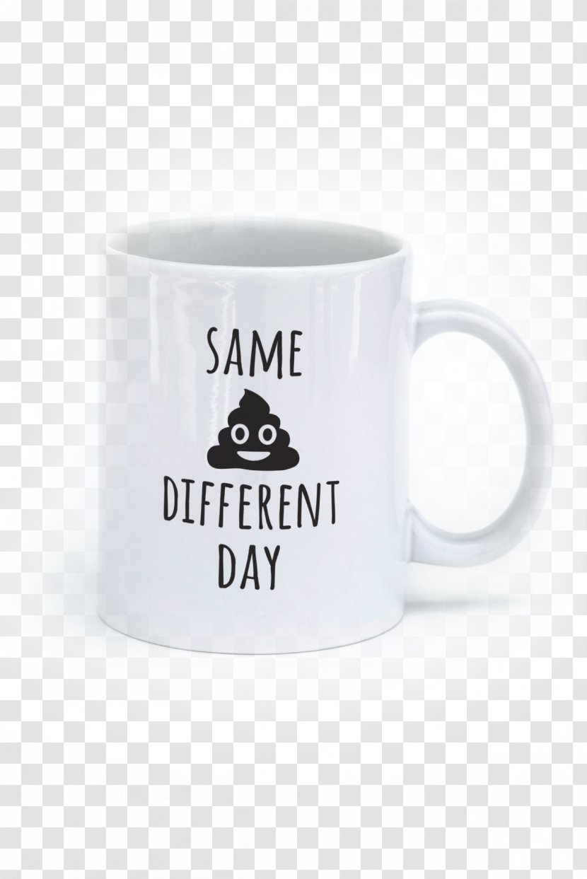 Coffee Cup Earl Grey Tea Mug Material - Smiling Transparent PNG