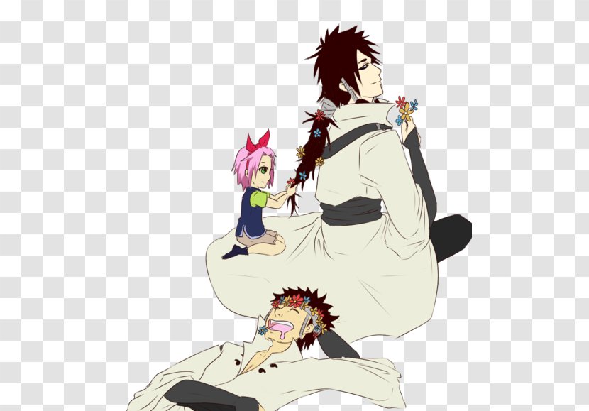 Sasuke Uchiha Sakura Haruno Indra Kakashi Hatake Yamato - Cartoon - Ashura Transparent PNG