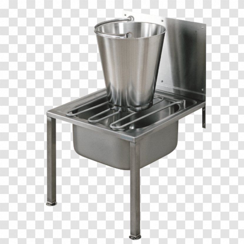 Sink Table Bucket Franke Steel Transparent PNG