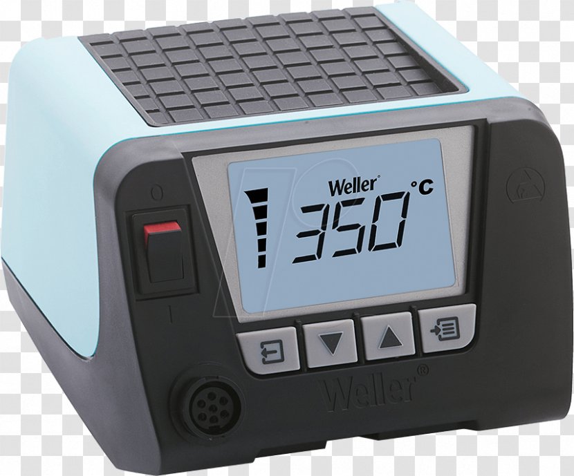 Soldering Irons & Stations Lödstation - Measuring Instrument - Weller Transparent PNG