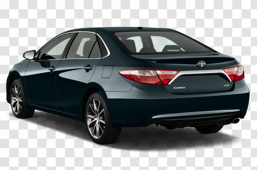 2015 Toyota Camry Car 2017 SE XSE - Trunk Transparent PNG