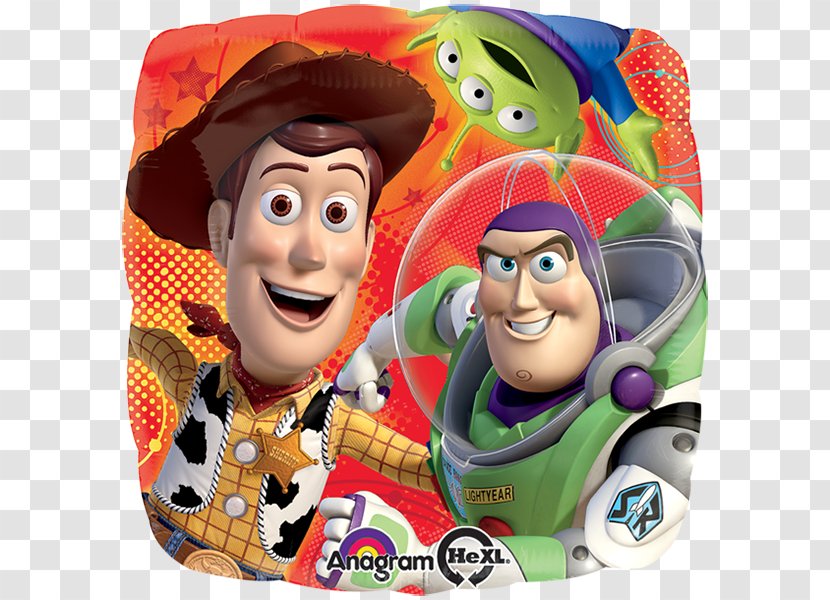 Toy Story 3 Buzz Lightyear Sheriff Woody Jessie Transparent PNG