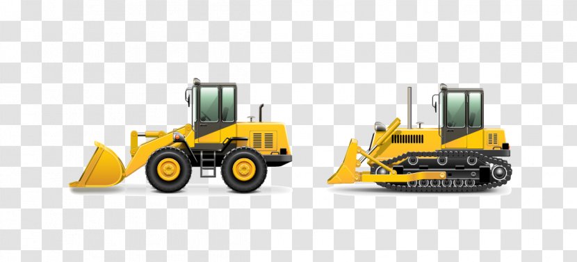 Caterpillar Inc. Heavy Equipment Architectural Engineering Vehicle - Cylinder - Excavator Transparent PNG
